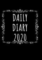 Daily Diary 2020: At a Glance Daily Diary 1693258528 Book Cover