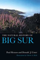 The Natural History of Big Sur 0520205103 Book Cover