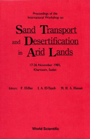 Sand Transport and Desertification in Arid Lands - Proceedings of the International Workshop 9971508583 Book Cover