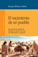 El nacimiento de un pueblo (Spanish Edition) 8410631741 Book Cover
