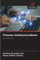 Finanse międzynarodowe 6139441668 Book Cover
