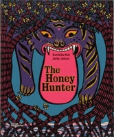The Honey Hunter 3899557301 Book Cover