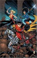 Teen Titans Vol. 6: Titans Around the World 1401212174 Book Cover
