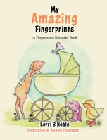 My Amazing Fingerprints 1662844905 Book Cover