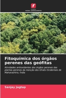 Fitoquímica dos órgãos perenes das geófitas (Portuguese Edition) 6209645887 Book Cover