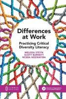 Differences at Work: Practicing Critical Diversity Literacy 1863352376 Book Cover