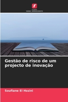 Gestão de risco de um projecto de inovação 6204132571 Book Cover