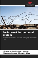 Social work in the penal system 6208115361 Book Cover