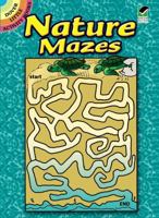 Nature Mazes (Dover Little Activity Books) 048628221X Book Cover