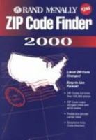 Rand McNally Zip Code Finder 0528201301 Book Cover