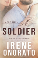 More Than a Soldier B08F6DJ9K4 Book Cover