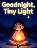 Goodnight, Tiny Light: A Bedtime Story About Bravery in the Dark B0FSDTF24V Book Cover