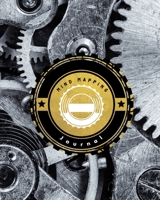 Mind Mapping Journal: Organize Your Ideas & Thoughts Notebook Book 1711635073 Book Cover