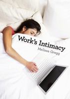 Work's Intimacy 0745650287 Book Cover