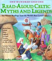 One-Hundred-and-One Celtic Read-Aloud Myths & Legends 1579120989 Book Cover