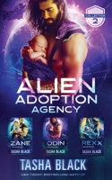 Alien Adoption Agency: Collection 2 B0C9RWSFC2 Book Cover