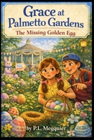 Grace at Palmetto Gardens: The Missing Golden Egg: The Adventures of Grace and Rory B0GT15DW1T Book Cover