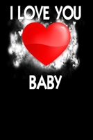 i love you baby: I Love You Through And Through 1673155537 Book Cover