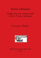 Turris Libisonis (BAR international series) 0860542904 Book Cover