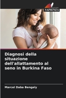 Diagnosi della situazione dell'allattamento al seno in Burkina Faso 6204174533 Book Cover