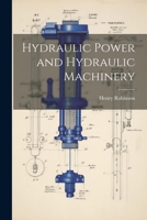 Hydraulic Power and Hydraulic Machinery 102173361X Book Cover