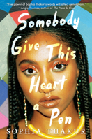 Somebody Give This Heart a Pen 1536209929 Book Cover