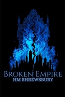 Broken Empire: Can't Go to Hell Book Three B0GSNSMCBG Book Cover