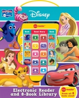 Disney Friends Me Reader 3 Inch 8 Book Disney Friends 1503711315 Book Cover