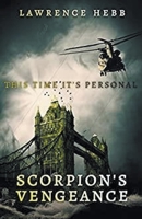 Scorpion's Vengeance: This time it's personal (Scorpion one) B0CB2RXXK9 Book Cover