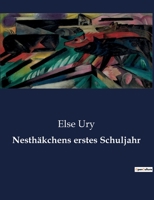 Nesthäkchens erstes Schuljahr B0BRRSF58Z Book Cover