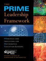The PRIME Leadership Framework: PRinciples and Indicators for Mathematics Education Leaders 193400927X Book Cover