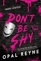 Masked Monsters #1: Dark & Kinky Forbidden Monster Romcom B0HBRKYWBF Book Cover