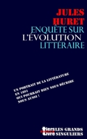 Enquete sur l'evolution litteraire 1514636123 Book Cover