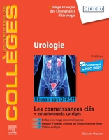 Urologie: Réussir son DFASM - Connaissances clés (French Edition) 2294770714 Book Cover