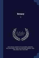 Botany: 2 1376955350 Book Cover