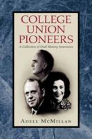 College Union Pioneers 1425735800 Book Cover