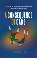 A Consequence of Cake: A morsel of sweetness is all that stands between life and death 0992325277 Book Cover