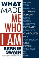 What Made Me Who I Am 1682610004 Book Cover