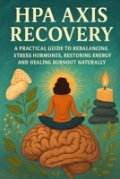 HPA Axis Recovery: A Practical Guide to Rebalancing Stress Hormones, Restoring Energy and Healing Burnout Naturally B0G8DM1HTB Book Cover