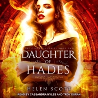 Daughter of Hades: A Reverse Harem Romance B08Z2RLKHJ Book Cover