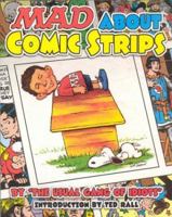 Mad About Comic Strips 1401200958 Book Cover