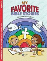 My Favorite Bible Stories, Dot to Dot 1593173393 Book Cover