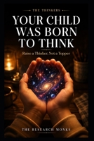 Your Child Was Born To Think: Raise a Thinker, Not a Topper (The Thinkers) B0H9QC7G3N Book Cover