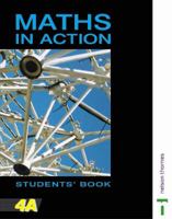 Maths in Action 017431437X Book Cover