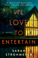 We Love to Entertain 0063224380 Book Cover