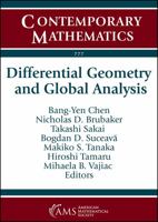 Differential Geometry and Global Analysis: In Honor of Tadashi Nagano 1470460157 Book Cover