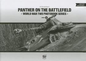 Panther on the Battlefield 9638962356 Book Cover