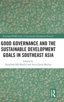 Good Governance and the Sustainable Development Goals in Southeast 1032137681 Book Cover