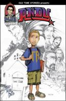 ANDY, Book 1: The Rise of David 0979277000 Book Cover