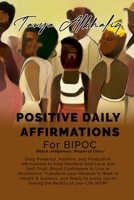 Positive Daily Affirmations for BIPOC 1387817973 Book Cover